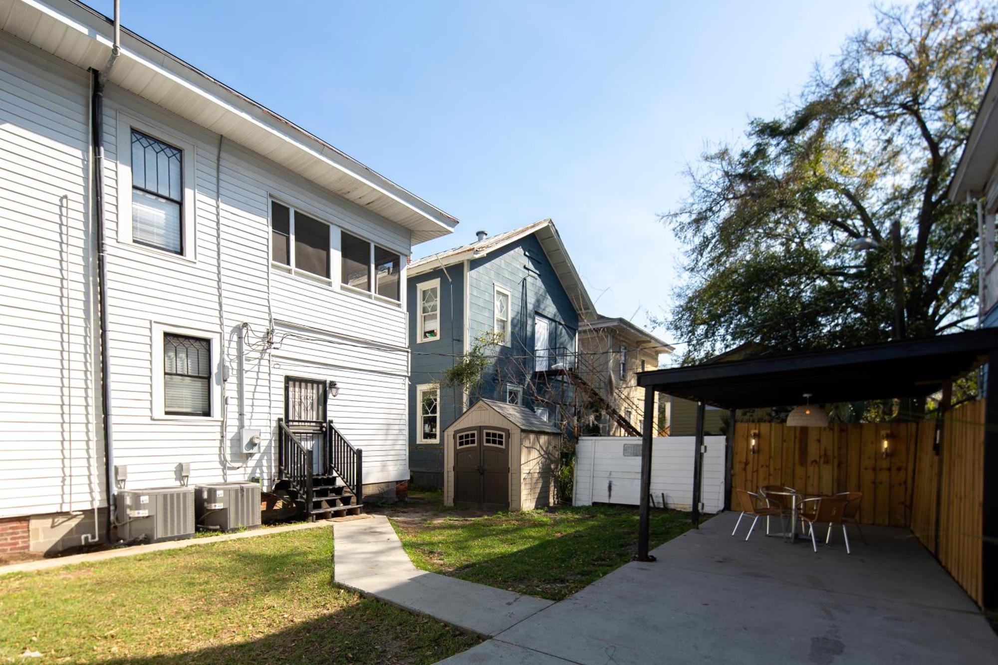 5 Bedroom Downtown Savannah Ga Екстериор снимка